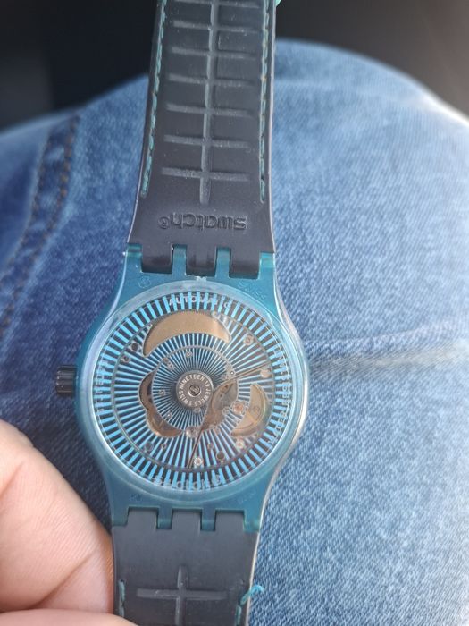 Swatch Автоматичен