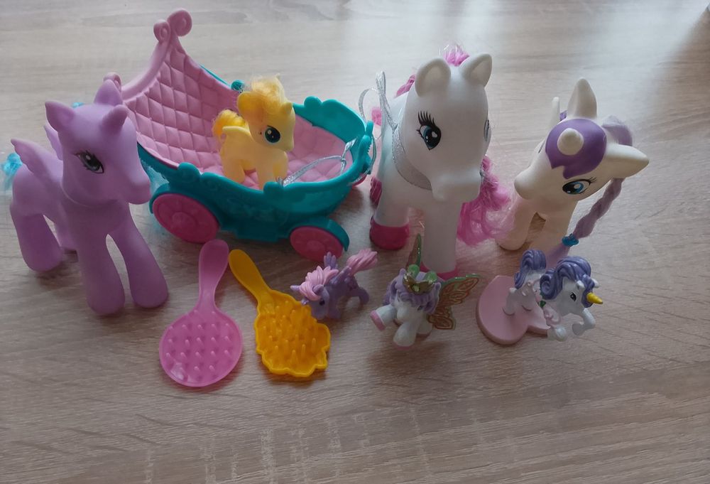 Понита с каляска