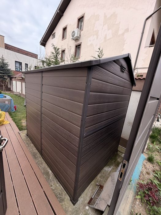 Casuta de gradina Keter 230/172/227 cm