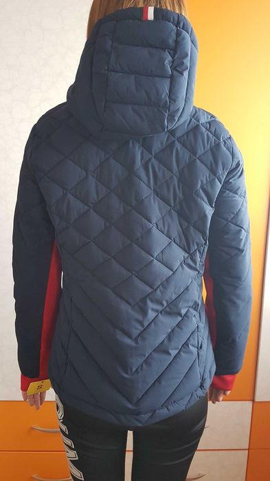 Tommy Hilfiger packable якe парка размер L дамско внос от САЩ