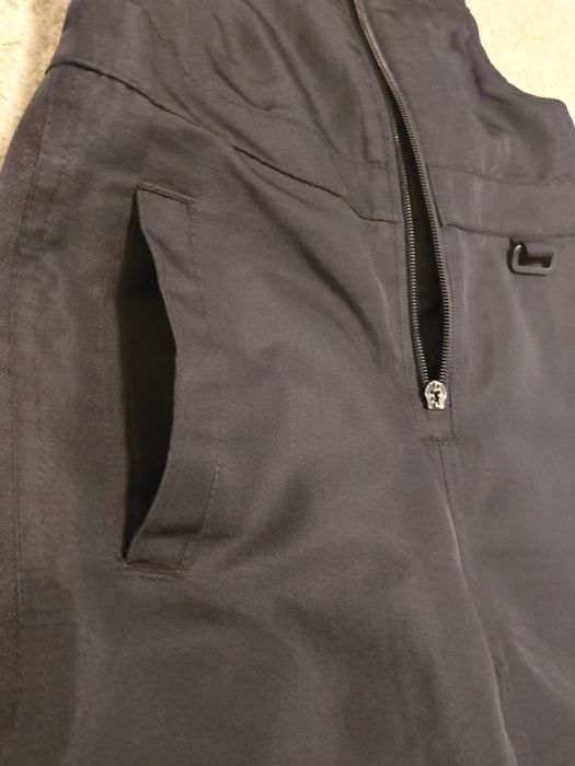 Детски зимен Ски гащеризон за Момче, тъмно син цвят, размер 110