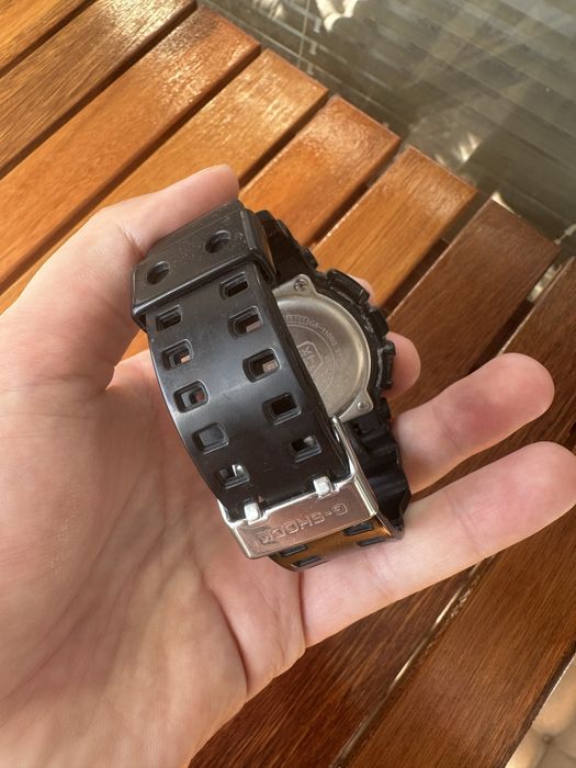 Мъжки оригинален часовник G shock