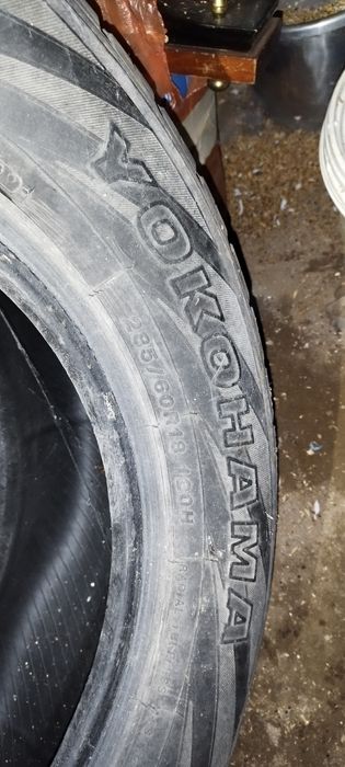 Шины без дисков 286/60/18