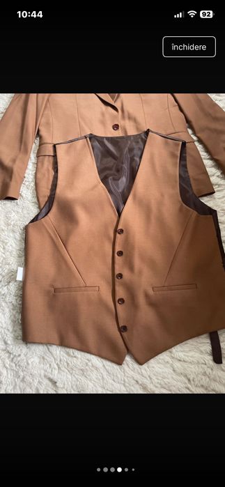 Costum barbati din 3 piese