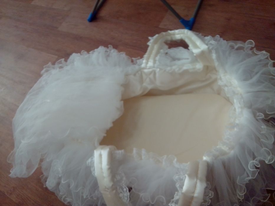 Корзина переносная  для выписки