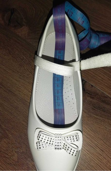 официални обувки за момиче