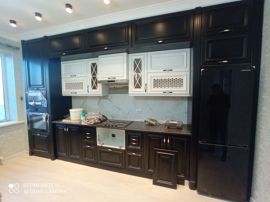 Mebel na zakaz kuxniy nabor