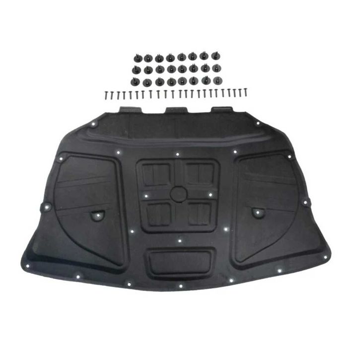 Изолация за под преден капак на BMW 5 F10 / F11 / 2010 - 2017