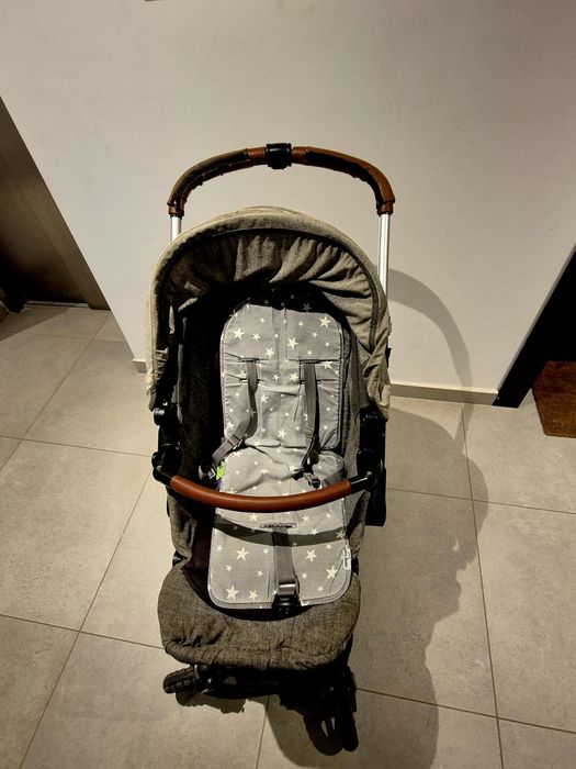 Бебешка количка Kendo "Jane"