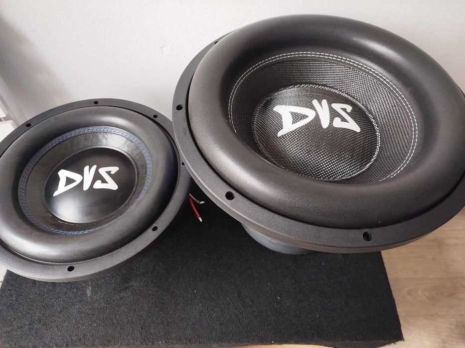 15 инча DVS Power субуфер 3000rms