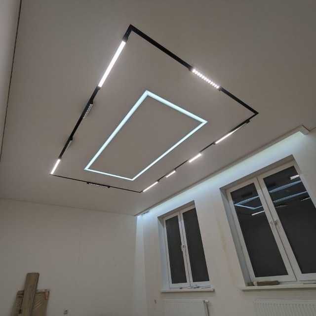 Natyajnoy patalok Натяжной паталок потолок