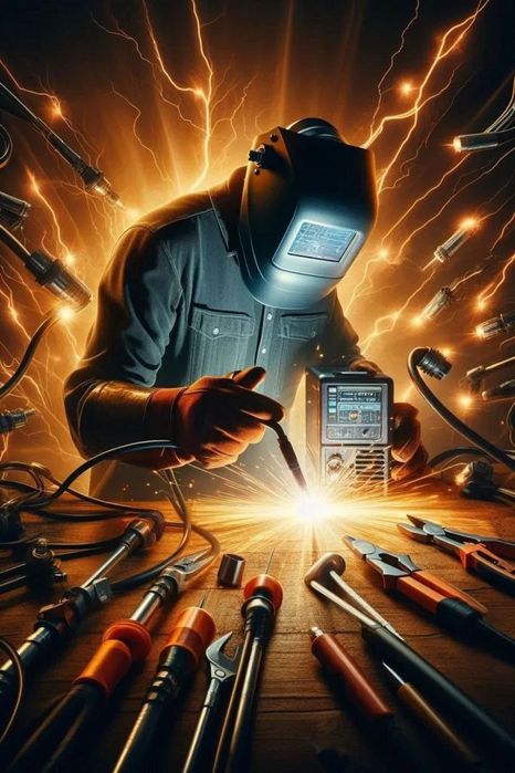 Сваршик хизмати работа