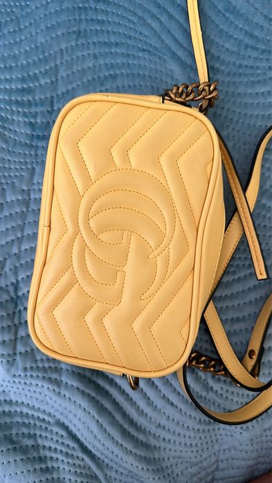 малка чанта gucci