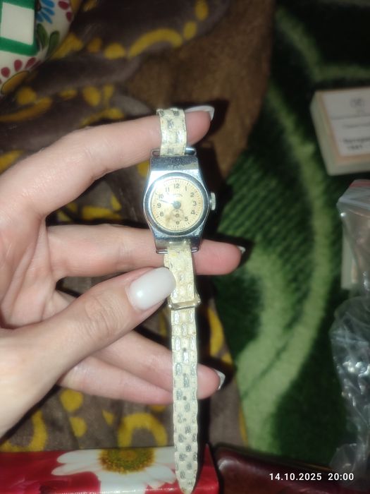 Часы восход СССР