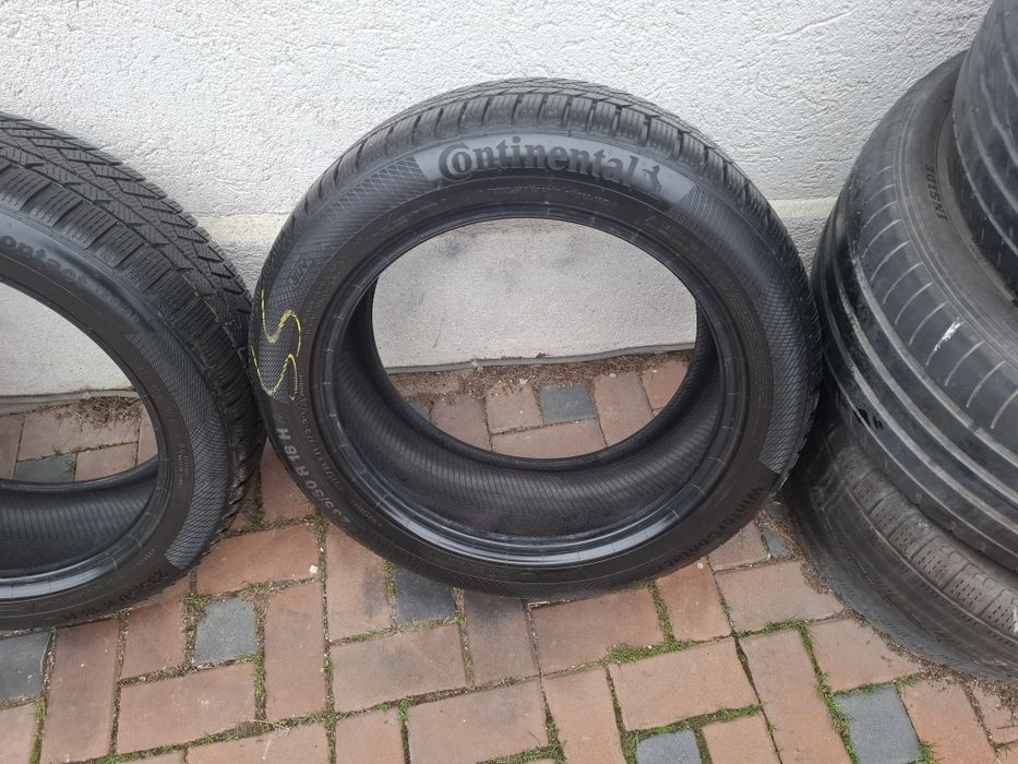 Anvelope iarna m+s 235/50/18