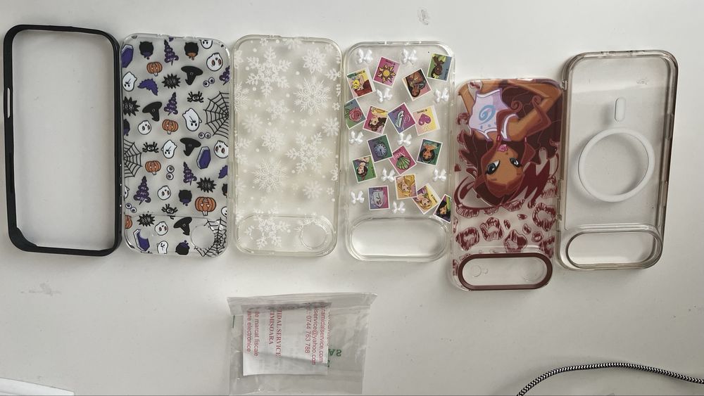 Huse iPhone Air