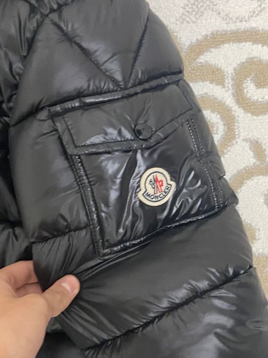 Moncler пуховик !
