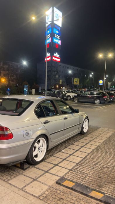 Vand bmw e46 320d euro4