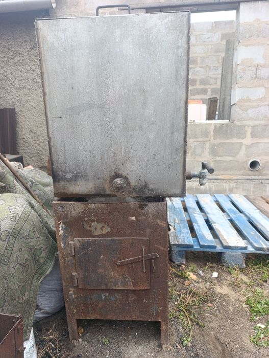 Продам котел для бани