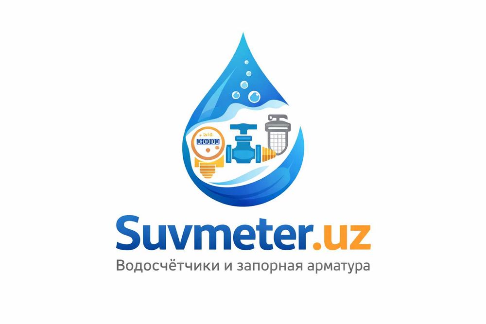 Schetchik Uzmeter klapanli ultra tovushli 15/20 DN