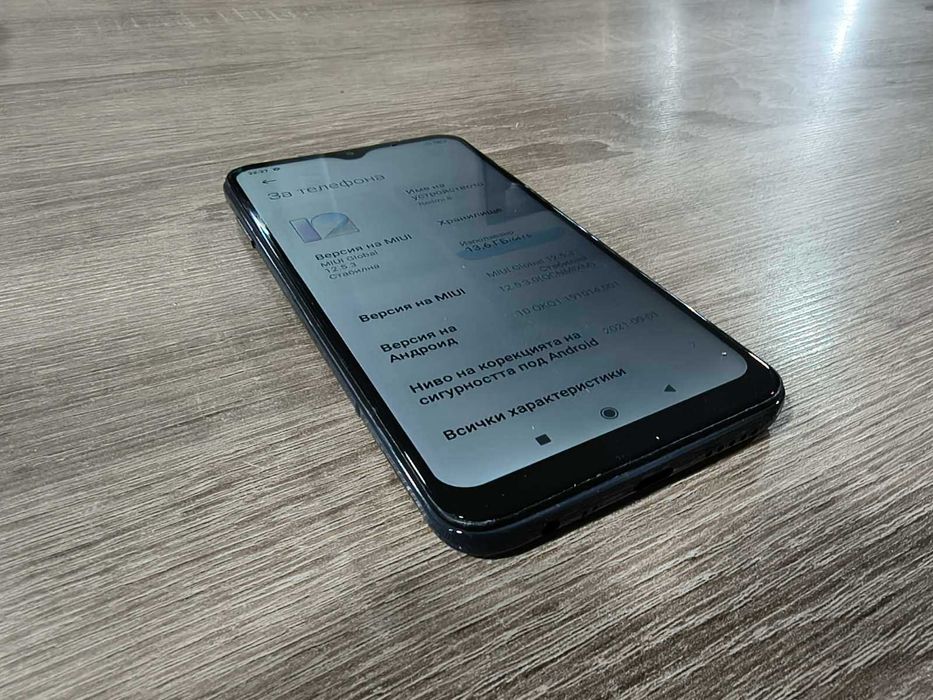 Мобилен телефон Redmi 8 64gb