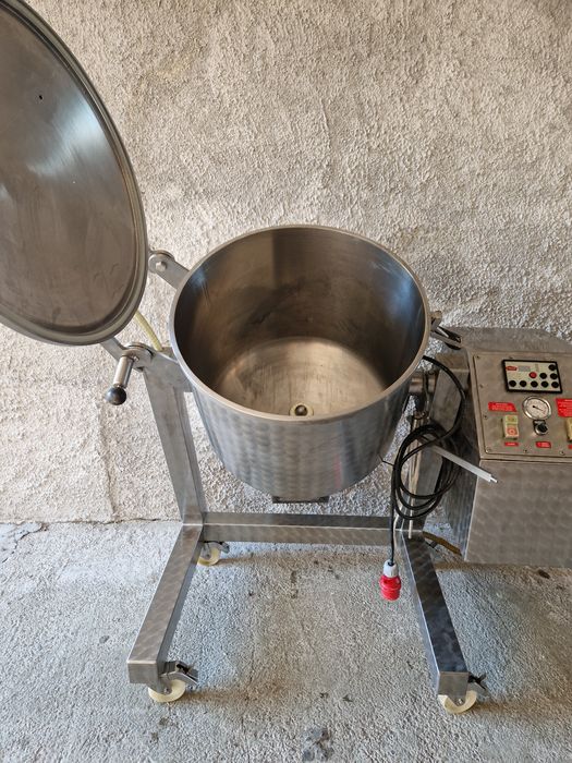 malaxor carne 400V tumbler tambler carne ,mici carmangerie mezelu