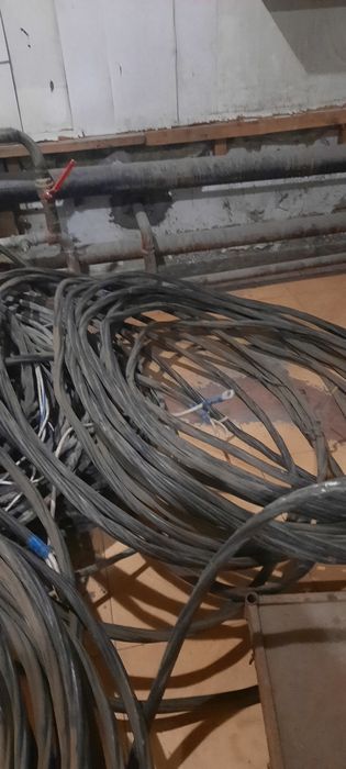 Силовой кабель..