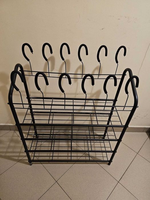 Livarno Living поставка за обувки