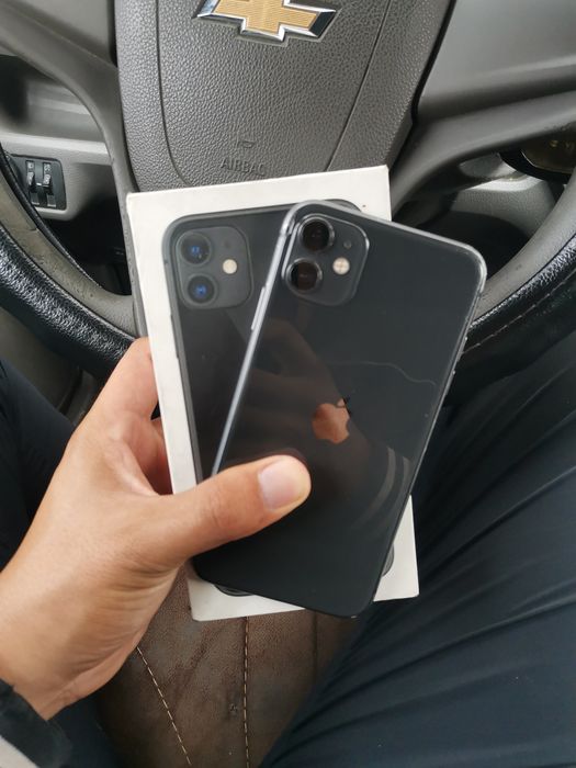 IPhone 11 64gb Black