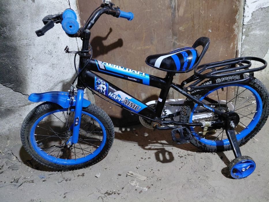 Продам детский велосипед