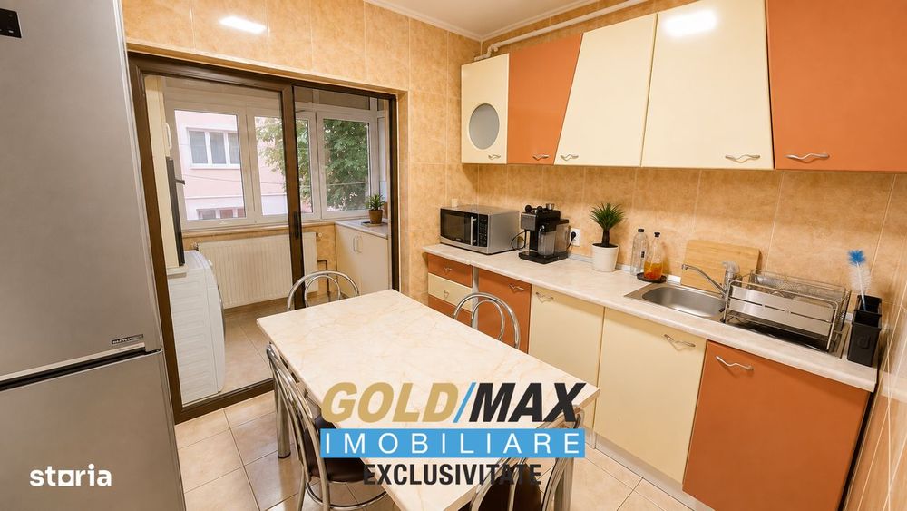Apartament 3 camere, Trivale, str. Trivale, conf.1, decomandat