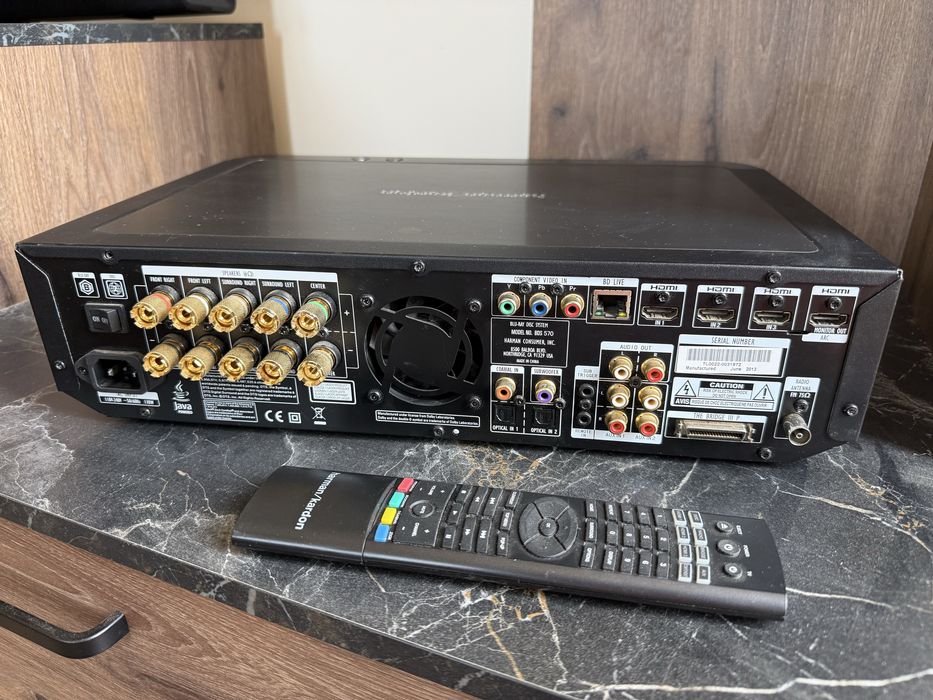 Harman Kardon BDS570