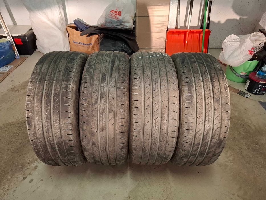 Летни гуми 205/55/R16 Good Year, Efficient Grip, 91V