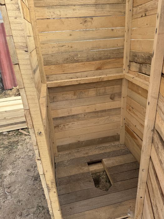 Уличные туалеты хорошего качества