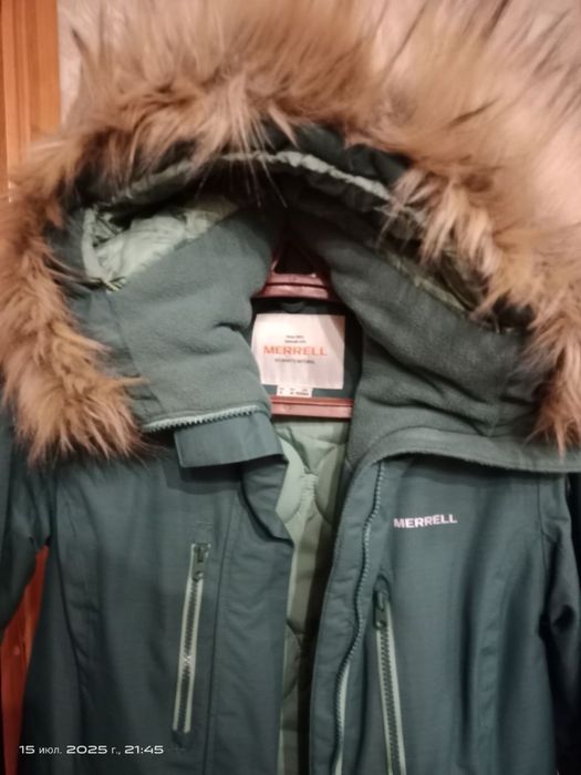 Парка женская от Merrell