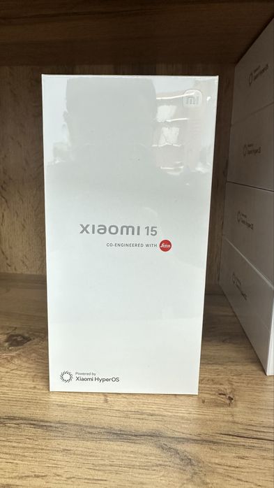 Новинка Xiaomi 15 512 Green