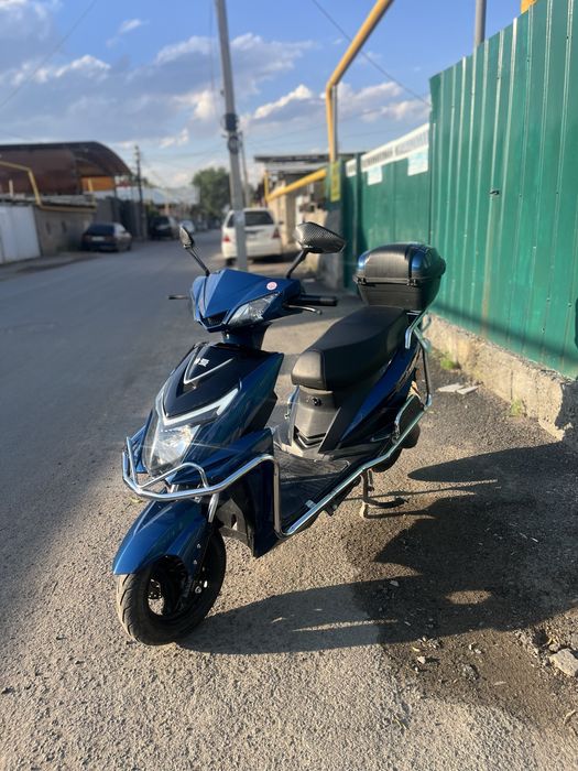 Продам электромопед