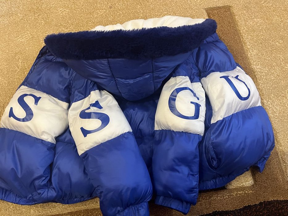 Детско яке guess 5г