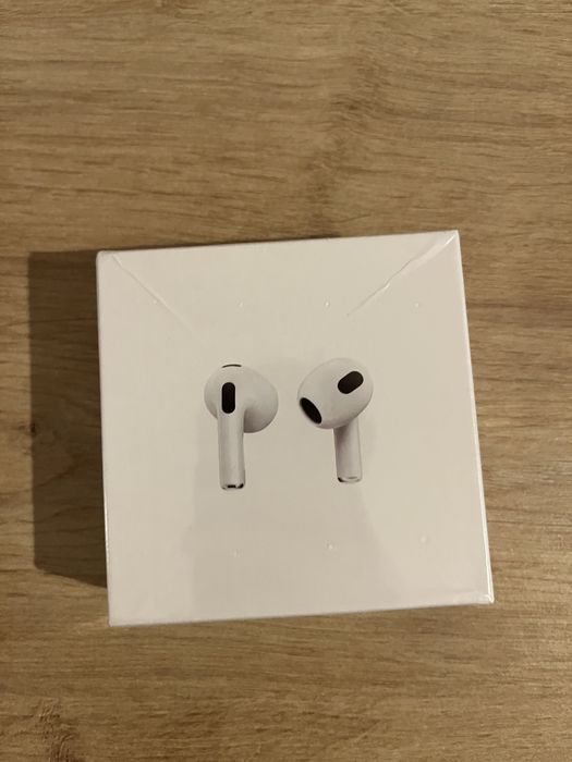 Vand Air pods pro 3