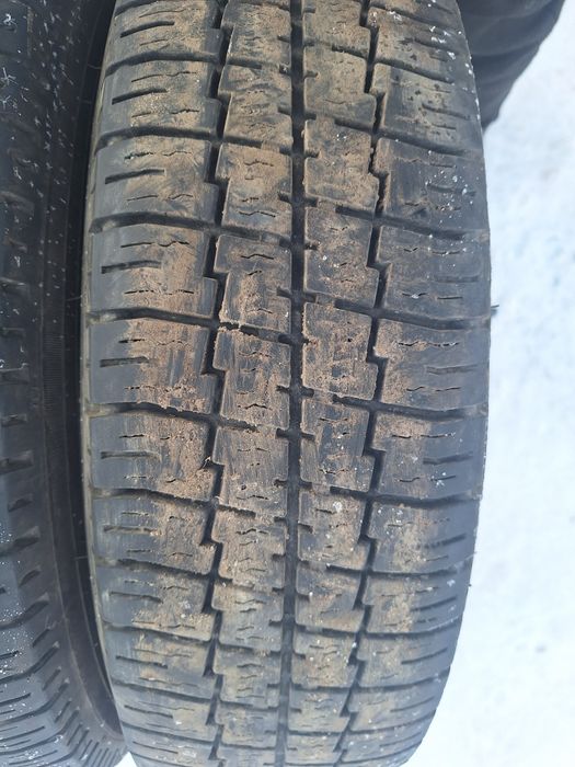 Продам резину на Газель