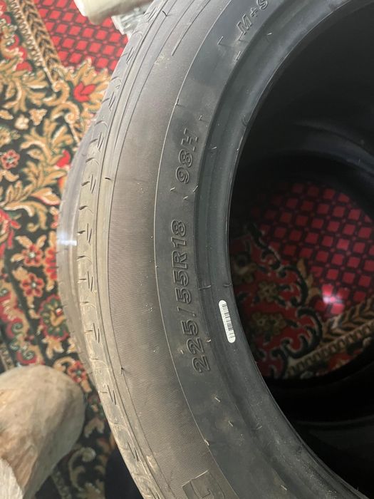 Авто шины 225/55/18