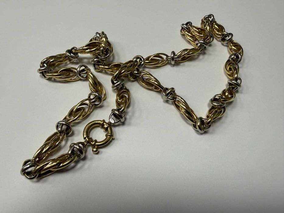 Златен синджир / ланец - 26.43 грама - 14к