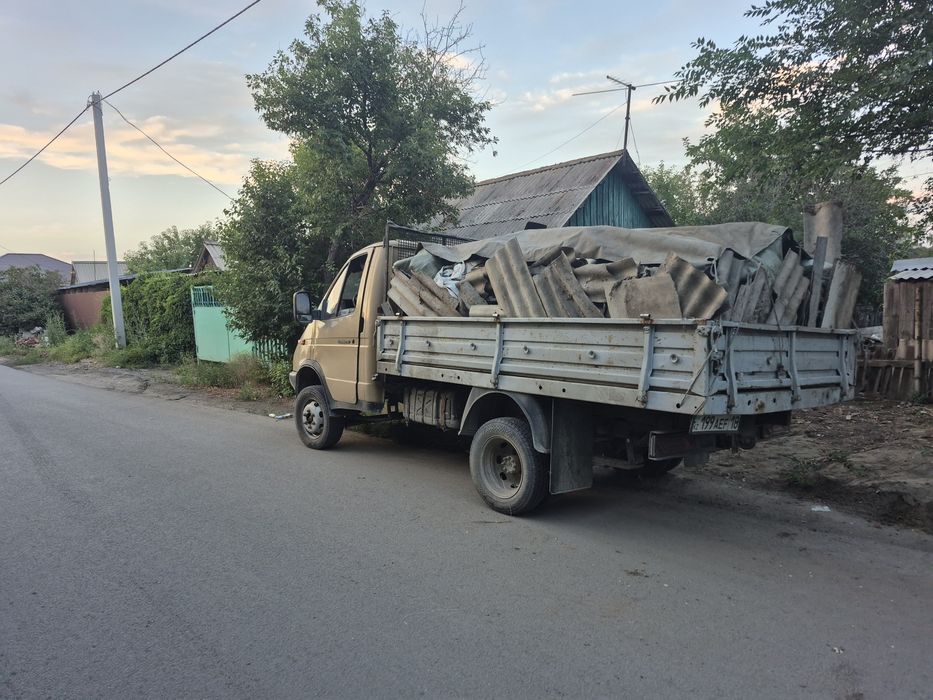 Грузоперевозки, КРС, МРС, вывоз мусора Газель!!!