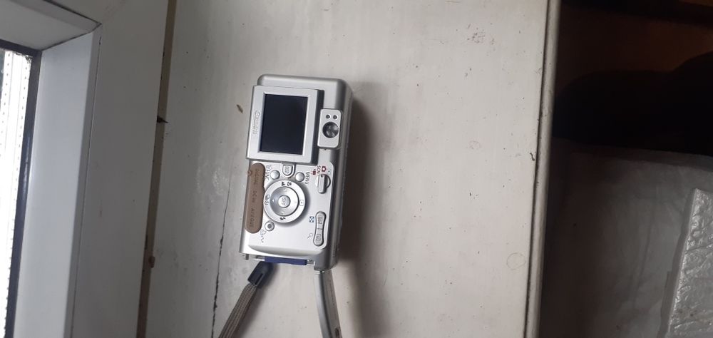 Фотоаппарат    Cаnon