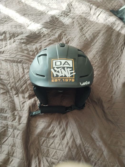 Детск ски каска и маска