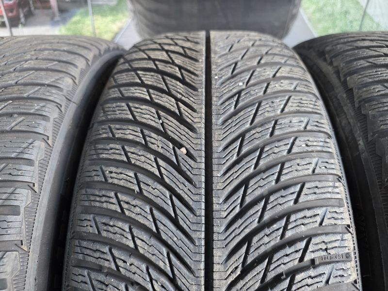 245/50/19 MICHELIN 4бр Runflat