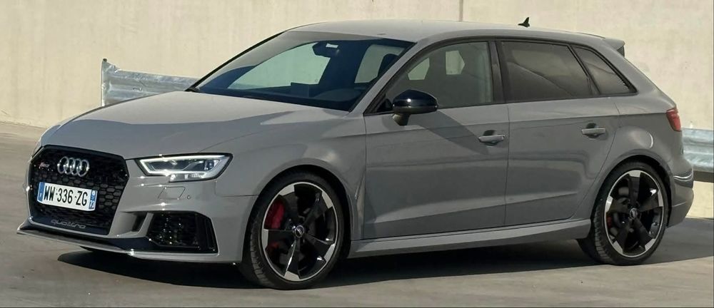 AUDI Rs3