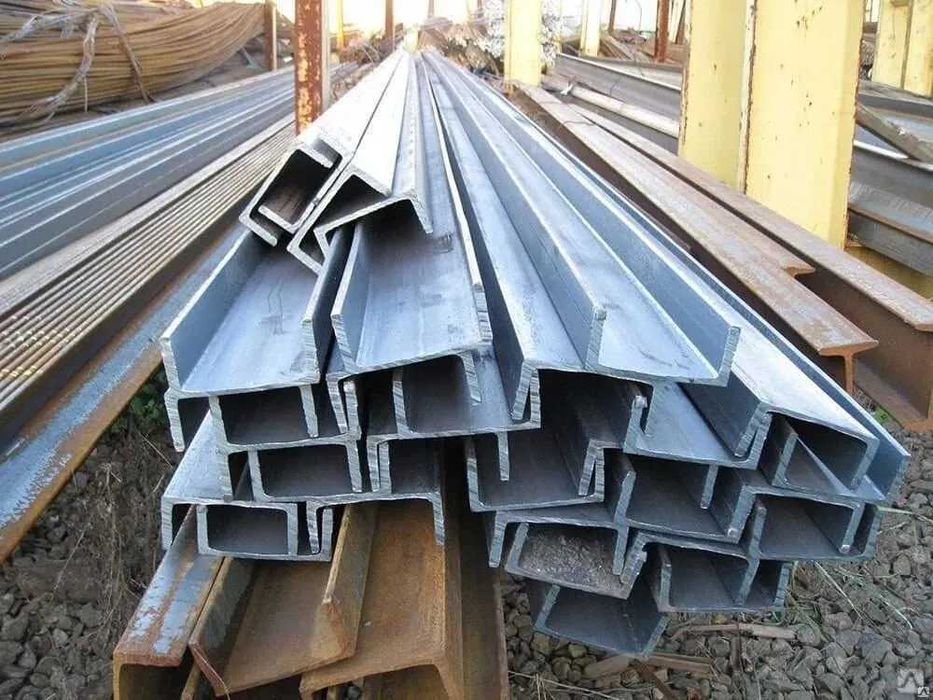 швеллер металлический. Shveler
