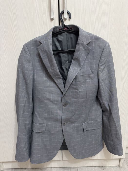 Костюм шалбар тройка