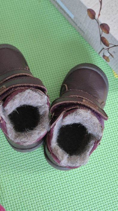 Ghete imblanite Bisgaard 21